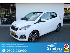 Peugeot 108 - 1.0 e-VTi Allure / Airco/ All-season/ Multi Media