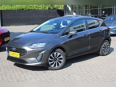 Ford Fiesta - 1.0 EcoBoost 125pk mHEV 5dr Titanium
