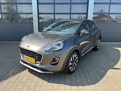 Ford Puma - 1.0 Ecoboost Hybrid 125pk Titanium