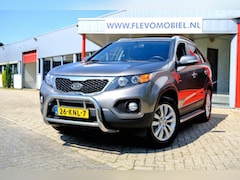 Kia Sorento - 2.4 174pk X-ecutive Aut. Navi|Clima|LMV