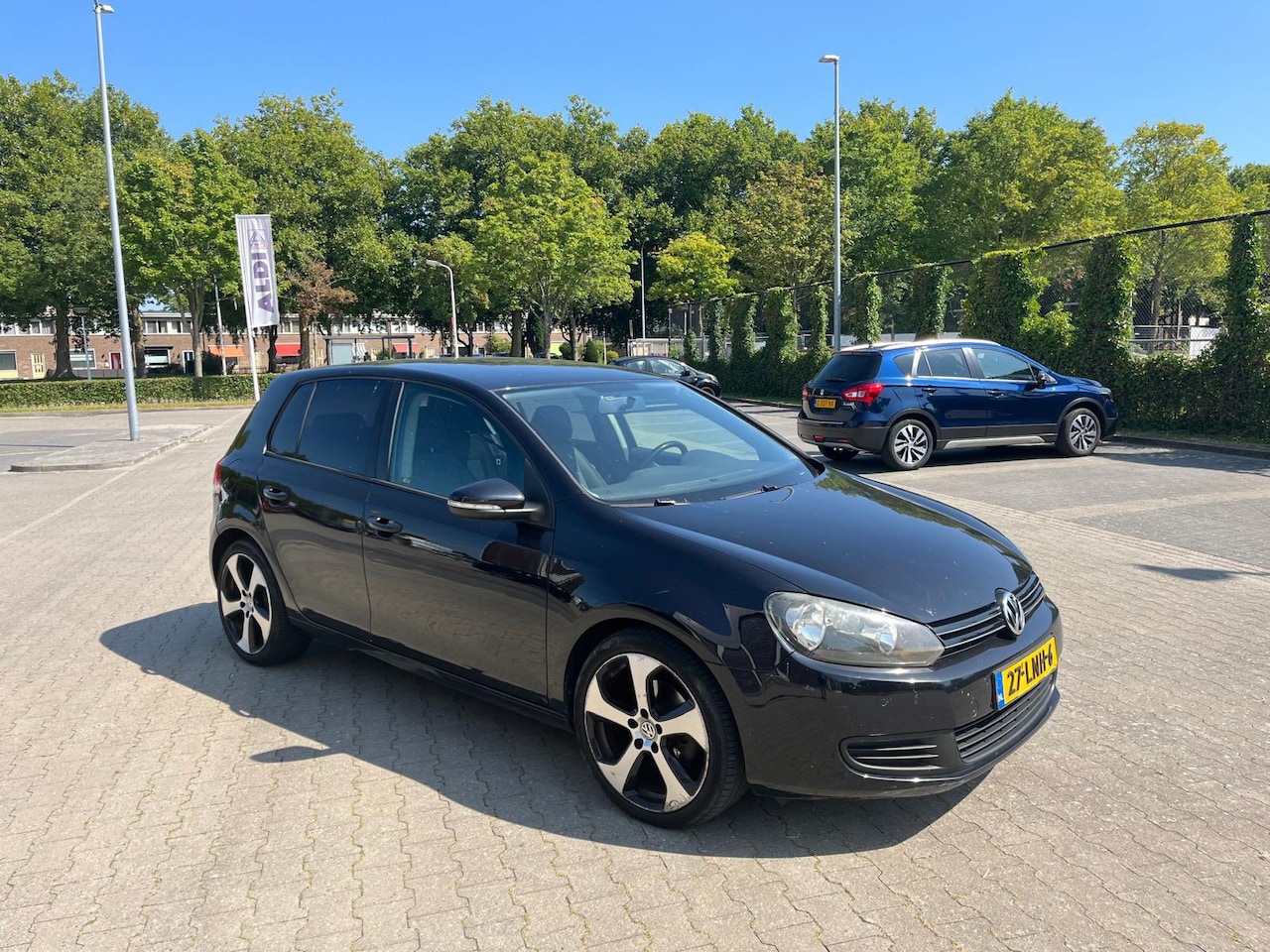 Volkswagen Golf - 1.4 TSI Highline. AUTOMAAT - AutoWereld.nl