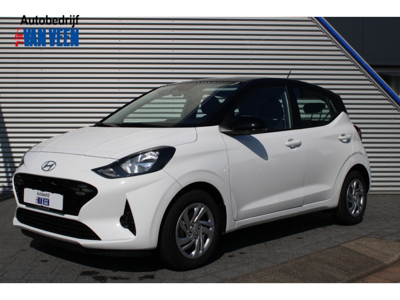 Hyundai i10 - 1.0 Comfort Smart | Nieuw! Uit voorraad leverbaar! - AutoWereld.nl