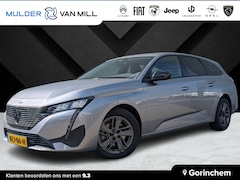 Peugeot 308 SW - Allure 1.2 Turbo 130pk EAT8 | NAVI | 360° CAMERA | AGR-STOEL | STOELVERW. | DODEHOEKBEW. |