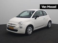 Fiat 500 - 1.0 Hybrid Pop | Airco | Elektrische ramen | Zuinig