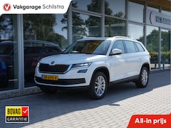 Skoda Kodiaq - 1.5 TSI Business Edition | Navigatie | DAB | Adaptive Cruise | Stoelverwarming