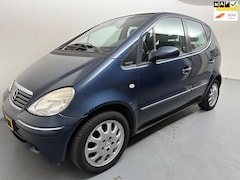 Mercedes-Benz A-klasse - 160 Elegance # 1e Eigenaar # 172 dkm # Nap # Lmv