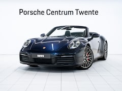 Porsche 911 Cabrio - Carrera 4S