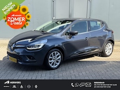 Renault Clio - 0.9 TCe Intens / Achteruitrijcamera / Navigatie / Cruise Control / Airco / Bluetooth / DAB