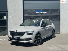 Skoda Kamiq - 1.5 TSI ACT Sport Business Monte Carlo PANO KEYLESS