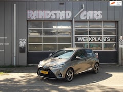 Toyota Yaris - 1.5 Hybrid Premium Automaat Camera Airc Elek Pakket 5Deurs 2018bj GARANTIE