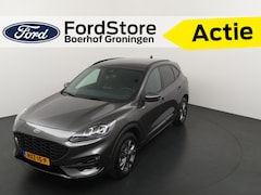 Ford Kuga - 2.5 PHEV ST-Line X I Techn pack I Driver ass. I Winter Pack I Fabr. Gar. tm 01-2028