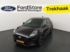 Ford Puma - EcoBoost 125PK Hybrid ST-Line X | Trekhaak | Matrix LED | Wint. Pack | Adapt. Cruise | B&O