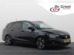 Fiat Tipo Stationwagon - 1.4 T-Jet 16v S-Design Xenon, Camera, Apple Carplay, ACC, Climate, PDC, 18"