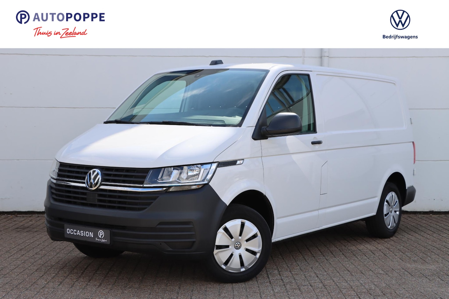 Volkswagen Transporter - 2.0 TDI L1H1 26 Economy Business 2.0 TDI L1H1 26 Economy Business - AutoWereld.nl