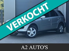 Mercedes-Benz M-klasse - 500 Automaat|Leer|Dakje