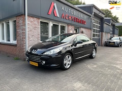 Peugeot 307 CC - 2.0-16V Cabrio NAP Leer Airco/Clima Cruise Control Nette Auto