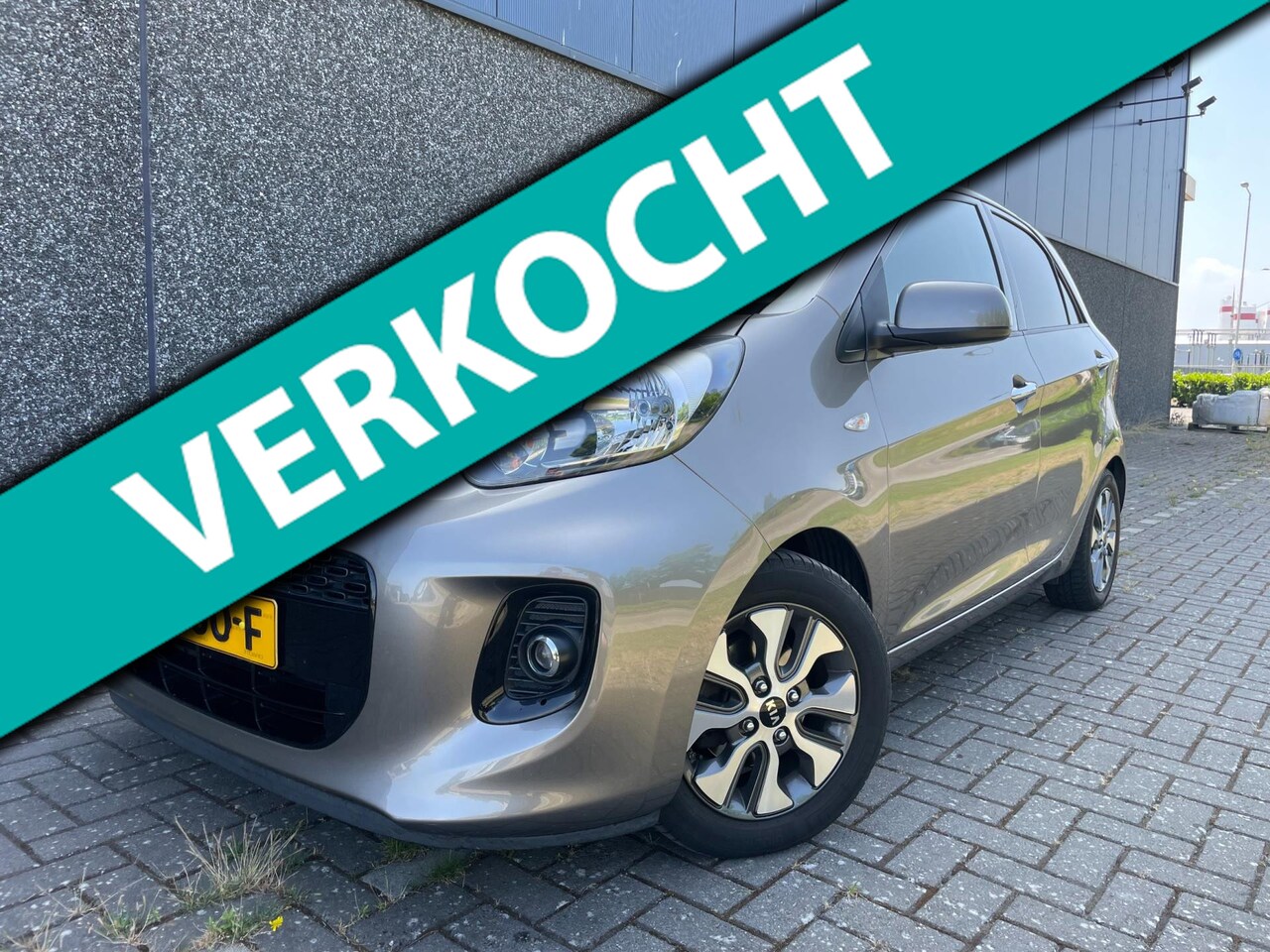 Kia Picanto - 1.0 CVVT ComfortPlusLine Navigator/Nieuwe APK en beurt! - AutoWereld.nl