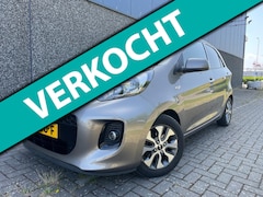 Kia Picanto - 1.0 CVVT ComfortPlusLine Navigator/Nieuwe APK en beurt