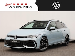 Volkswagen Golf Variant - 1.5 eTSI R-Line Edition 150 pk DSG | Camera | Panoramadak | Stoel- en stuurverwarming | Ke