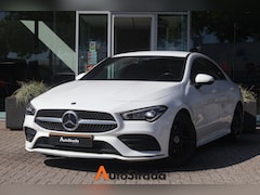 Mercedes-Benz CLA-Klasse - Coupé 180 AMG-LINE I Camera I Carplay | Navi I LED I Stoelverwarming I Cruise | 1e Eigenaa