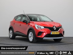 Renault Captur - TCe 90pk evolution | Parkeersensoren Achter | Climate Control | Navigatie | Cruise Control