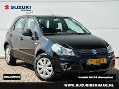 Suzuki SX4 - 1.6 Comfort Automaat / Cruise Control
