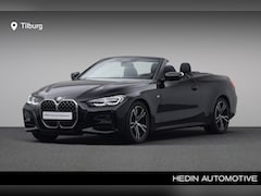 BMW 4-serie Cabrio - 420i | Laserlight | High Executive | Hifi System Harman-Kardon | M Sportpakket | Stuurwiel