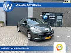 Peugeot 207 - 1.4-16V XR Airco / Nap / 5Deurs / 1 Jaar apk