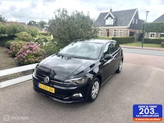 Volkswagen Polo - 1.0 TSI 95PK DSG AUTOMAAT COMFORTLINE PARKEERSENSOREN CARPLAY ADAPTIVE CRUISE CONTROLE NET