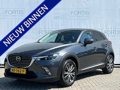 Mazda CX-3 - 2.0 SkyActiv-G 150 GT-M 4WD NL AUTO | TREKHAAK | LEDER | CARPLAY | Kahin