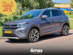 Volkswagen T-Cross - 1.0 TSI 116pk R-Line Edition | Matrix-LED | Navigatie | 18'' Misano