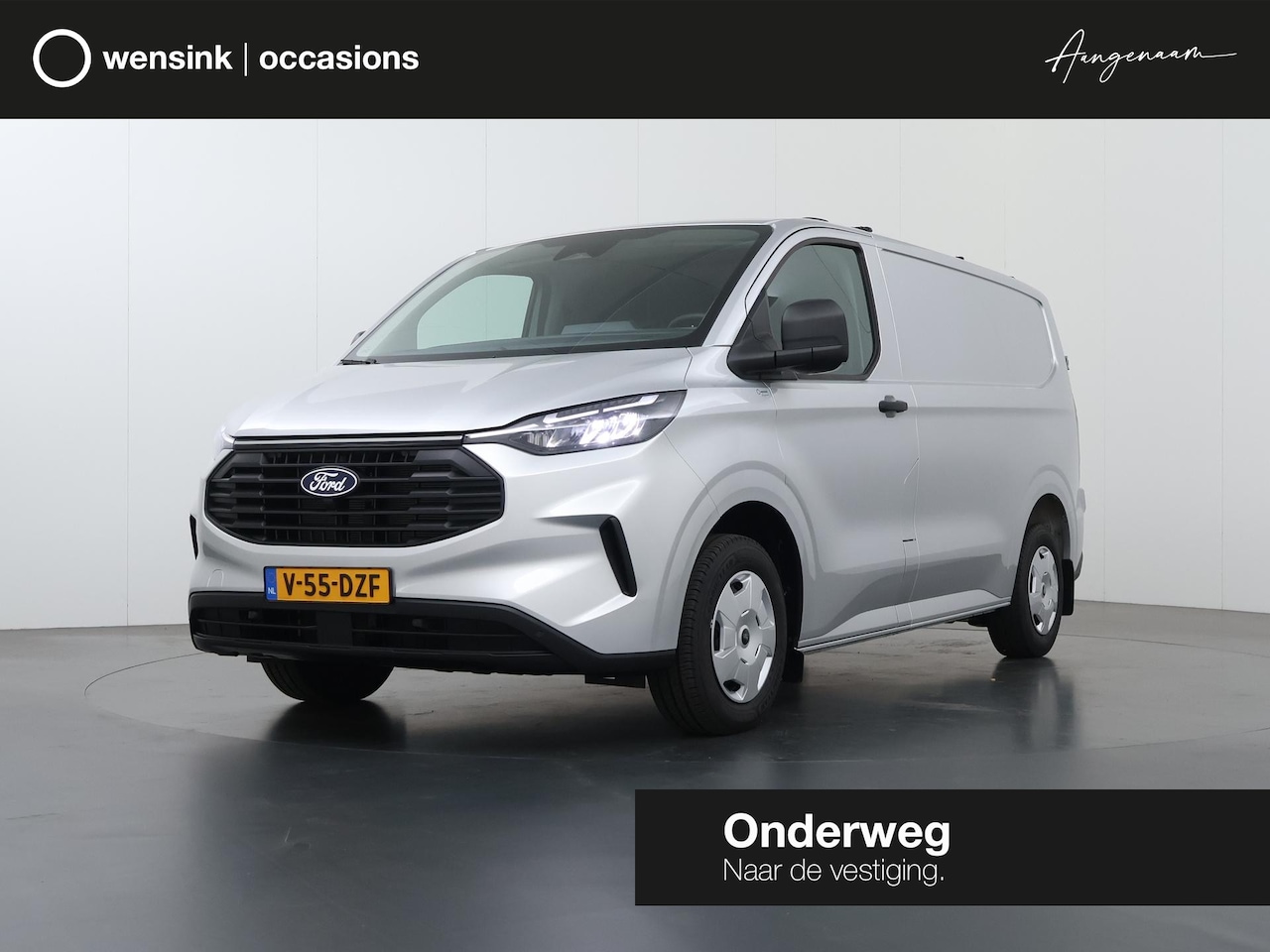 Ford Transit Custom - 280 2.0 TDCI L1H1 Trend 280 2.0 TDCI L1H1 Trend - AutoWereld.nl