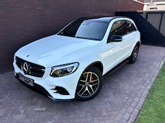 Mercedes-Benz GLC-klasse - 250 4MATIC Premium AMG Night Edition Pano