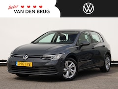 Volkswagen Golf - 1.0 TSI Life 110 pk | Navigatie | Stoelverwarming | Camera | Keyless | Parkeersensoren | A