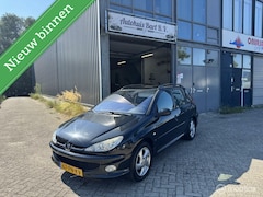 Peugeot 206 SW - 1.4-16V XS Pack Airco Nieuwe APK NAP Logisch