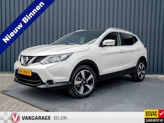 Nissan Qashqai - 1.2 N-Connecta | 360 Camera | Trekhaak | Panodak | Prijs Rijklaar