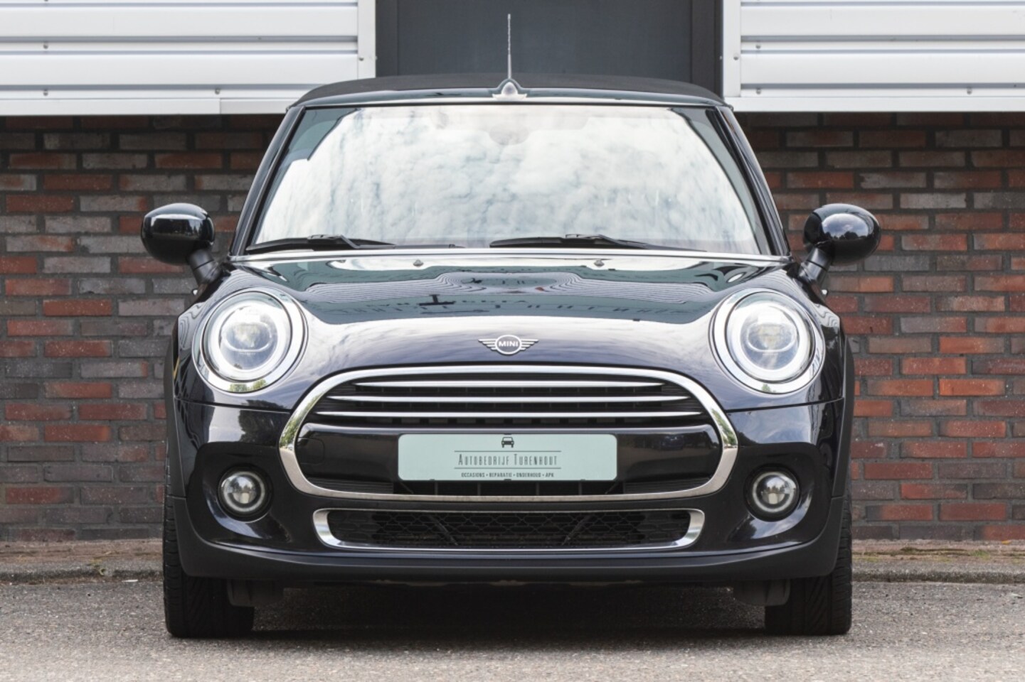 MINI Cabrio - Cabrio Cooper - AutoWereld.nl