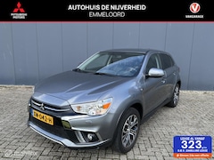 Mitsubishi ASX - 1.6 Cleartec Connect Pro+ trekhaak