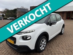 Citroën C3 - 1.2 PureTech S&S Live Airco CV met afstandbediening