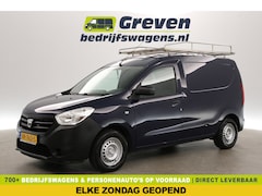 Dacia Dokker - 1.5 dCi L1H1 Imperiaal Trekhaak Kasten Schuifdeur Radio | Export |