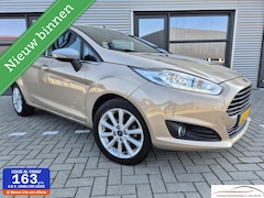Ford Fiesta - 1.0 Titanium 18000KM NAP NAVI PDC CRUISE CLIMA