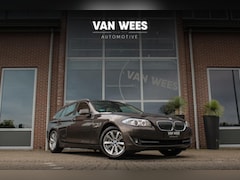 BMW 5-serie Touring - 530i F11 Executive 272 pk | Automaat | 6 cilinder | Dakraam | Head-up | Camera | Navi | Sp
