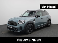 MINI Countryman - 1.5 Cooper Untamed Edition | ACHTERUITRIJCAMERA | APPLE CARPLAY | SFEERVERLICHTING | STOEL