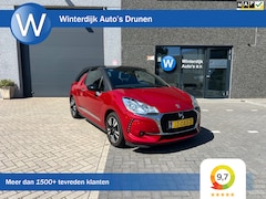 DS 3 - 3 1.2 PureTech So Chic - Clima, Cruise, Navigatie, Nap