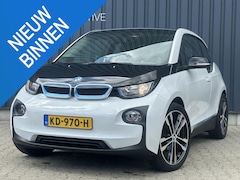 BMW i3 - Basis Comfort Advance 94Ah 33 kWh Warmtepomp 20 Inch