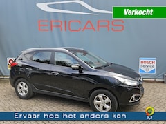 Hyundai ix35 - 2.0i Dynamic AIRCO LM PDC CC TREKHAAK