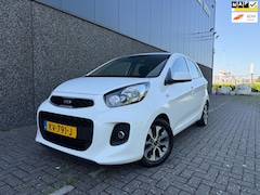 Kia Picanto - 1.0 CVVT EconomyPlusLine/Nieuwe APK en beurt