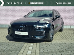 Volvo V60 - 2.0 T6 Recharge AWD R-Design | LONG RANGE| Stoelverw | Head-Up | Camera | harman/kardon au