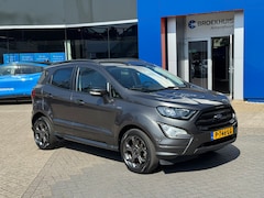 Ford EcoSport - 1.0 EcoBoost ST-Line | Navigatiesysteem | Stoel/stuur/voorruit verwarming | Keyless | B&O