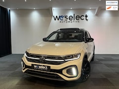 Volkswagen T-Roc - 1.5 TSI R-Line Creme Pano Bomvol